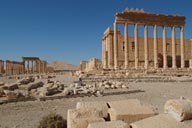 Bel Temple Palmyra.