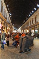 Souk Damascus.