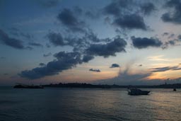 Istanbul Bosporus.