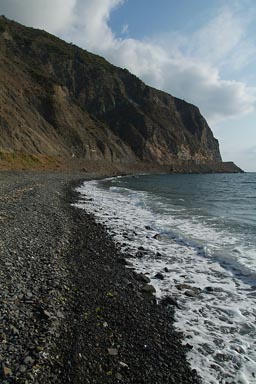 Turkey, western Marmara coast.