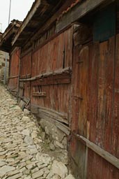 Sheds, Turkey, Safranbolu.