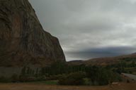 Anatolia, cliffs.