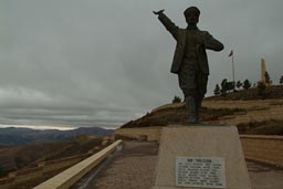 Kop Gecidi, Kop mountain pass, Turkey.