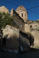 Osvank Georgian Church, Turkey.