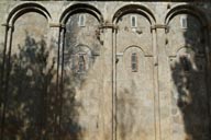 Monastery now a mosque. Barhal/Parhel, Turkey, Artvin region.