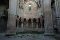 Ishan, apse, Turkey.