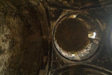 Cupola, Yeni Rabat.