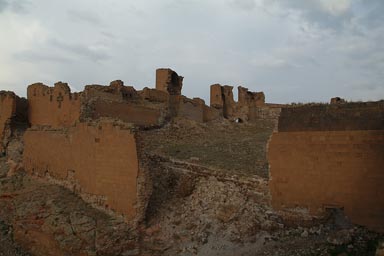 Ani city walls.