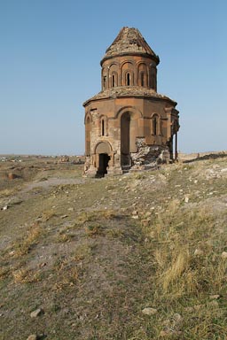 St. Gregory of the Abughamrents, Ani.