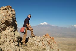 Mount Ararat.