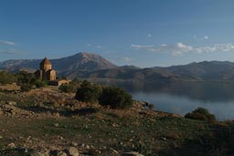 Armenian Church Akdamar.