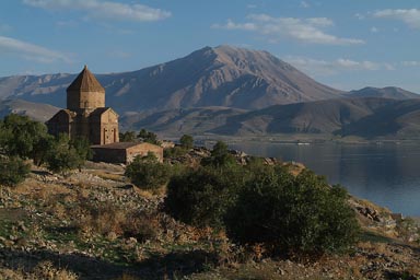 Akhtamar/Akdamar Island.