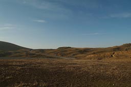 Camp site 2600m Eastern Turkey, 3km from Iranian border.