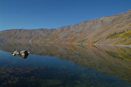 Nemruth crater lake, caldera, Van privince, Turkey.