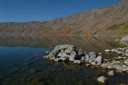 Caldera, Eastern Turkey. Van.