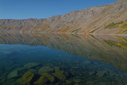 Nemrut crater lake, near Lake Van.