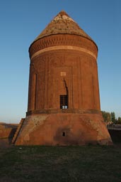 Tomb in Ahlat.