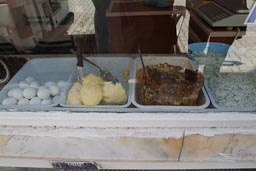 Breakfast shop, Van, Turkey.