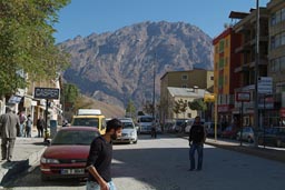 Hakkari, Turkey.