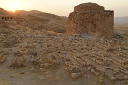 Cemetery,  Hasankeyf, Turkey.