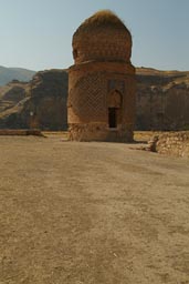 Tomb Zeynel Bey, Hasankeyf. Turkey.