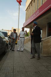 Men in Mardin.