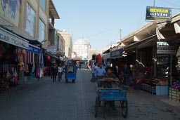 Midyat, Turkey.