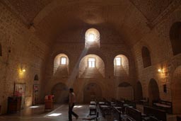 Church Mor Gabriel, Turkey.