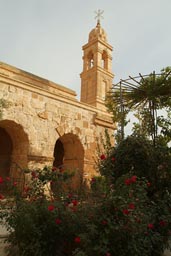 Aramaean monastery, Mor Jacub, Turkey.