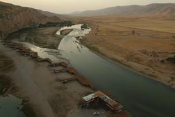 Tigris, Hasankeyf, Turkey.