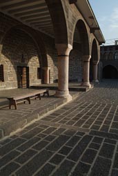 Aramaean church, Diyarbakir.