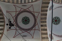 Arcades, Fatih Pasha Mosque.