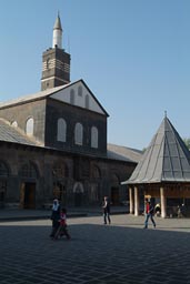 Great Mosque Diyarbakir.