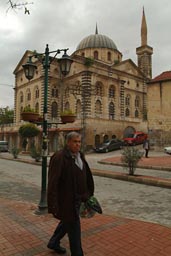 Church, now mosque Gaziantep.