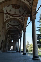 Archades, Sultan Selim Mosque, Konya.