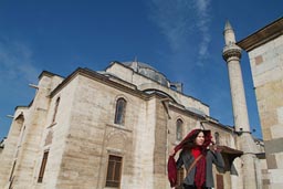 Konya, Christina. Sultan Selim Mosque.