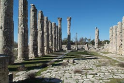 Diocaesarea, Turkey, Greek ruins