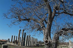 Uzuncaburc, Turkey.