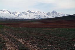 Ala Daglar, Turkey.