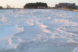 Pamukkale.