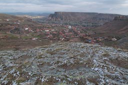 Yaprakhisor, Cappadokia, Turkey.