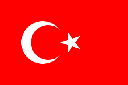 Flag turkey