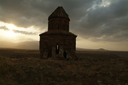 Church of St. Gregory of the Abughamrents. Ani.