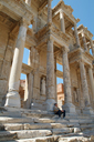 Library Ephesos.