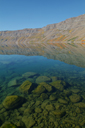 Lake Nemrut Crater, Eastern Turkey Van Province.