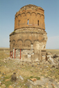The Church of the Redeemer (Surb Prkich). Ani, Turkey. The Church of the Redeemer (Surb Prkich). Ani, Turkey.
