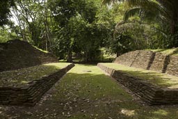 Nim Li Punit ball court.