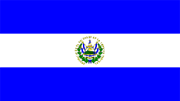 Flag El Salvador