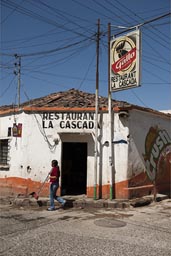 Gallo is the beer, Guatemala.