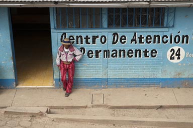 Centro de atencion.